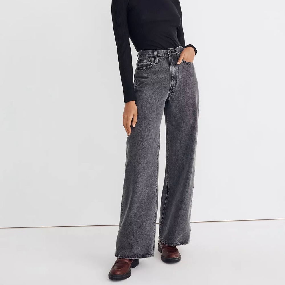 Madewell Superwide-Leg Jeans
